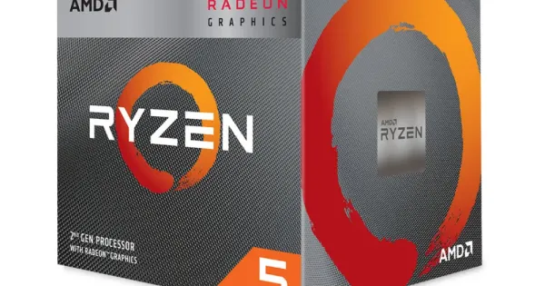 AMD Ryzen™ 5 3400G (1)-